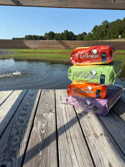 A Parents’ Guide to Understanding “Chlorine-Free” Diapers and Why ECF vs. TCF Does Not Affect Your Baby’s Safety