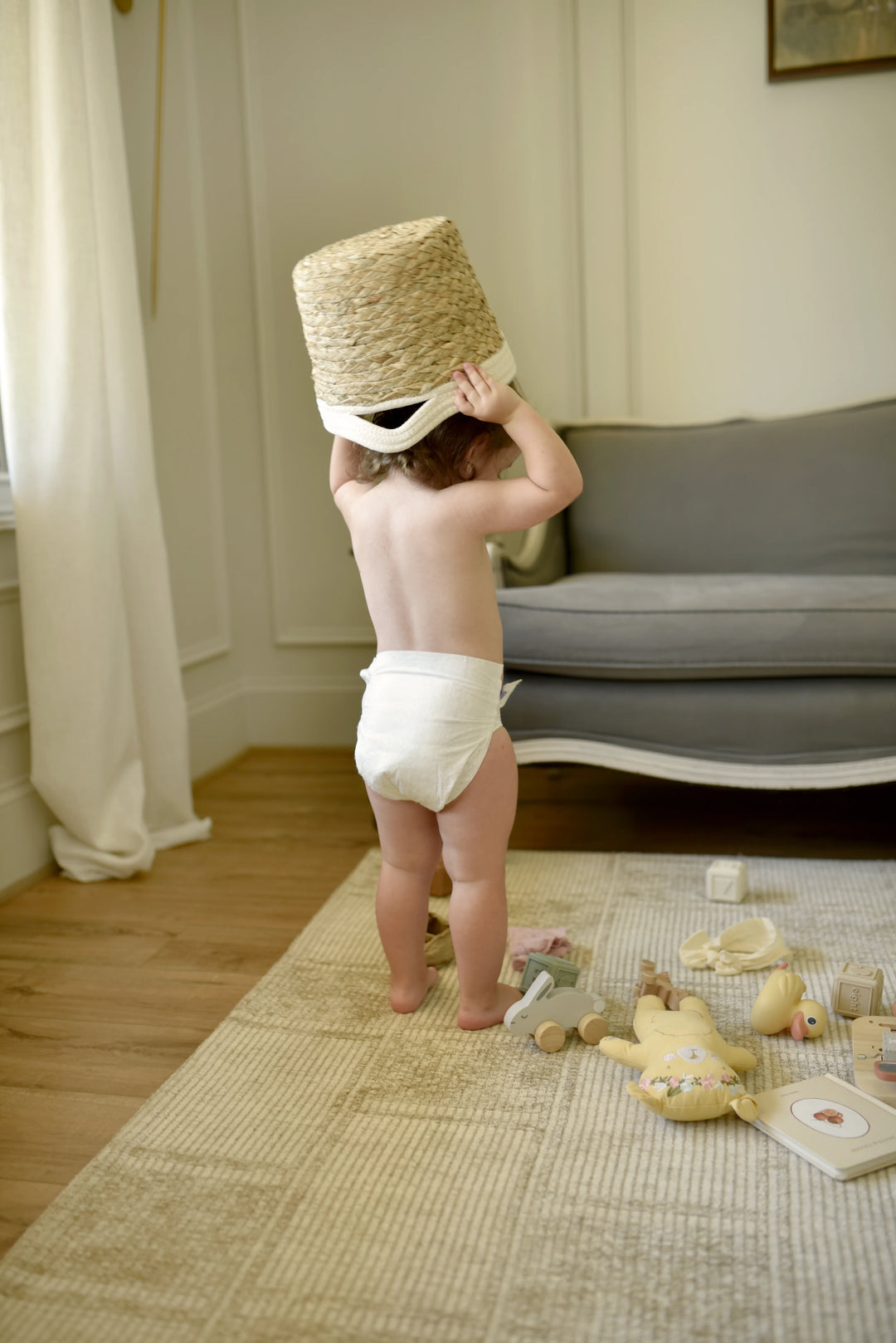 Safe. Sustainable. Non-Toxic.Why Now Is the Time to Switch to Cottonsie® Diapers.
