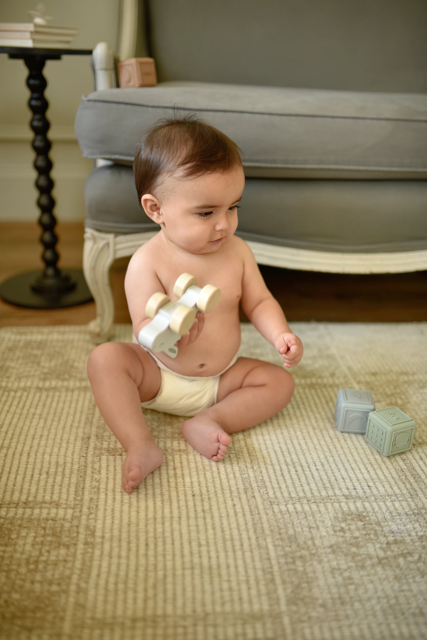 Disposable Cotton Diapers Size 2 (12 – 18 lbs)