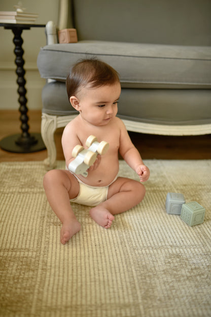 Disposable Cotton Diapers Size 2 (12 – 18 lbs)