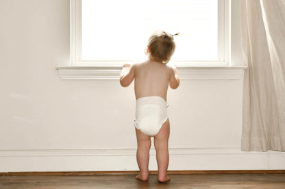 Disposable Cotton Diapers Size 3 (16 – 28 lbs)