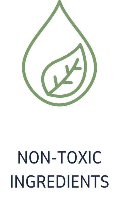 Non-Toxic Ingredients