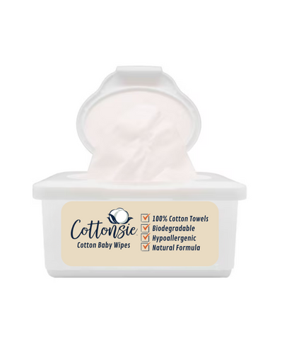 Cotton Wipes (6inch x 8inch )